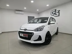 Biały Używany 2018 Hyundai i10 Hatchback | 32 900 zł (Uczciwa cena)
