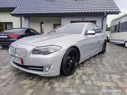 Używany 2012 BMW 550 | 27 999 zł