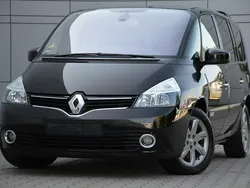 Czarny Używany 2013 Renault Grand Espace Minivan | 25 900 zł
