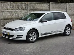 Biały Używany 2014 VW Golf VII Hatchback | 35 900 zł (Uczciwa cena)