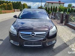 Używany 2011 Opel Insignia Kombi | 19 900 zł (Uczciwa cena)