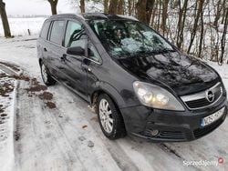 Używany 2006 Opel Zafira Minivan | 6900 zł (Uczciwa cena)
