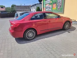 Używany 2012 Suzuki Kizashi Sedan/Limuzyna | 33 800 zł