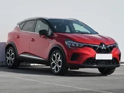 Czerwony Używany 2023 Mitsubishi ASX SUV | 97 999 zł (Super Cena)