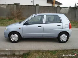 Używany 2002 Suzuki Alto Hatchback | 5999 zł