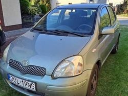 Używany 2003 Toyota Yaris | 1999 zł