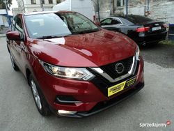 Czerwony Używany 2021 Nissan Qashqai SUV | 65 000 zł (Super Cena)