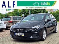 Czarny Używany 2020 Opel Astra Kombi | 43 900 zł (Uczciwa cena)