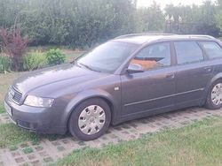 Grafitowy Używany 2004 Audi A4 S-Line Sedan/Limuzyna | 8500 zł (Uczciwa cena)