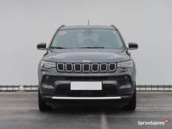 Szary Używany 2021 Jeep Compass SUV | 93 999 zł (Uczciwa cena)