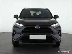 Szary Używany 2023 Toyota RAV4 Hybrid SUV | 179 999 zł (Uczciwa cena)