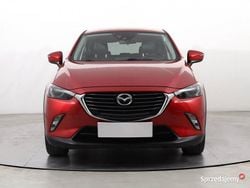 Czerwony Używany 2015 Mazda CX-3 SUV | 41 499 zł