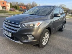 Szary Używany 2017 Ford Kuga Titanium SUV | 67 900 zł (Uczciwa cena)