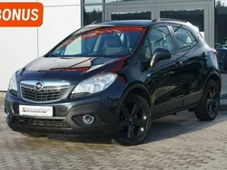 Czarny (metalik) Używany 2013 Opel Mokka SUV | 35 899 zł (Dobra cena)