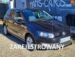 Czarny Używany 2013 VW Polo Life Hatchback | 24 800 zł (Uczciwa cena)