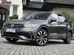 Inny kolor Używany 2021 VW Tiguan SUV | 137 700 zł