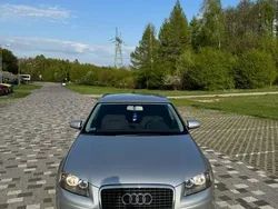 Srebrny Używany 2006 Audi A3 Hatchback | 15 000 zł (Uczciwa cena)