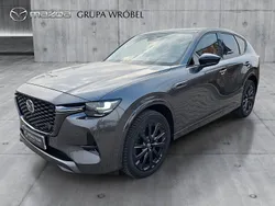 Machine gray Używany 2023 Mazda CX-60 SUV | 219 000 zł (Dość drogi)