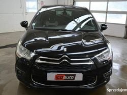 Czarny Używany 2011 Citroën DS4 Hatchback | 11 800 zł
