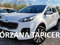 Biały Używany 2016 Kia Sportage 2 SUV | 57 900 zł (Uczciwa cena)