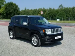 Czarny Używany 2016 Jeep Renegade Limited SUV | 39 800 zł (Super Cena)