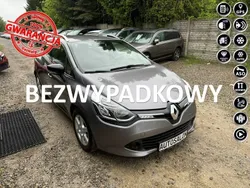 Szary Używany 2014 Renault Clio IV Hatchback | 24 900 zł (Dobra cena)