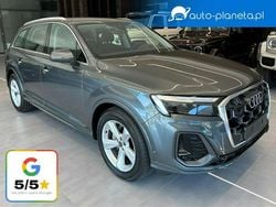 Szary Nowe 2025 Audi Q7 SUV | 295 994 zł