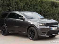 Grafitowy Używany 2020 Dodge Durango SUV | 125 000 zł (Uczciwa cena)