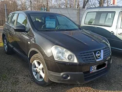 Czarny Używany 2007 Nissan Qashqai SUV | 19 400 zł (Uczciwa cena)