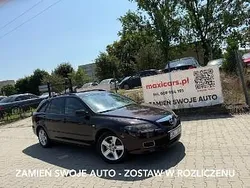 Fioletowy Używany 2006 Mazda 6 Kombi | 8800 zł