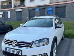 Biały Używany 2014 VW Passat Alltrack Kombi | 38 500 zł