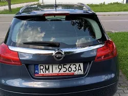Używany 2011 Opel Insignia | 16 000 zł (Dobra cena)