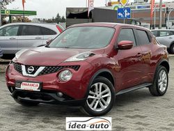 Czerwony Używany 2016 Nissan Juke SUV | 34 900 zł (Dobra cena)