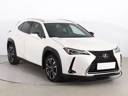 Biały Używany 2019 Lexus UX SUV | 99 999 zł (Uczciwa cena)