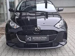 Jet black Używany 2024 Mazda 2 Hatchback | 103 900 zł (Drogi)