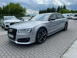 Srebrny Używany 2016 Audi A8L Exclusive Sedan/Limuzyna | 180 000 zł