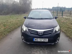 Używany 2012 Toyota Avensis Premium | 36 700 zł (Dość drogi)
