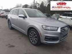 Biały Używany 2017 Audi Q7 Prestige SUV | 135 000 zł