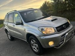 Używany 2002 Toyota RAV4 SUV | 9200 zł (Dobra cena)