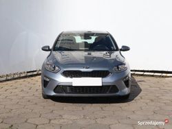 Szary Używany 2019 Kia Ceed Hatchback | 39 999 zł (Uczciwa cena)