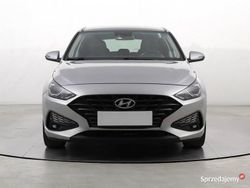 Szary Używany 2021 Hyundai i30 Hatchback | 51 999 zł (Uczciwa cena)