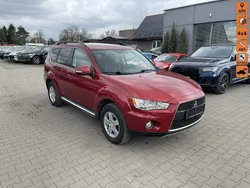 Bordowy (metalik) Używany 2012 Mitsubishi Outlander SUV | 18 900 zł