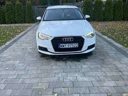 Biały Używany 2019 Audi A3 Comfort Hatchback | 51 000 zł