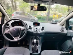 Używany 2011 Ford Fiesta Hatchback | 15 000 zł (Uczciwa cena)
