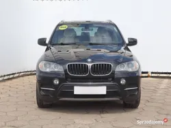 Czarny Używany 2012 BMW X5 SUV | 64 999 zł (Drogi)