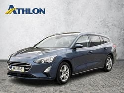 Niebieski (metalik) Używany 2020 Ford Focus Kombi | 43 600 zł (Uczciwa cena)