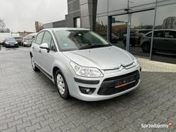 Srebrny Używany 2005 Citroën C4 Hatchback | 11 900 zł (Dość drogi)