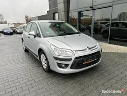 Srebrny Używany 2005 Citroën C4 Hatchback | 11 900 zł (Drogi)