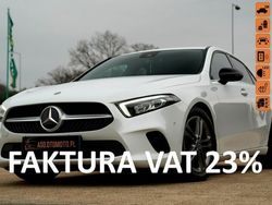 Biały (metalik) Używany 2020 Mercedes A180 Hatchback | 96 504 zł (Drogi)
