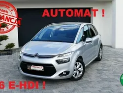 Srebrny (metalik) Używany 2015 Citroën C4 Picasso Minivan | 28 700 zł (Uczciwa cena)